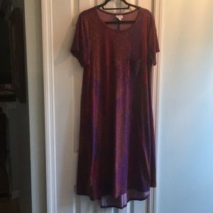 LuLaRoe Dress
